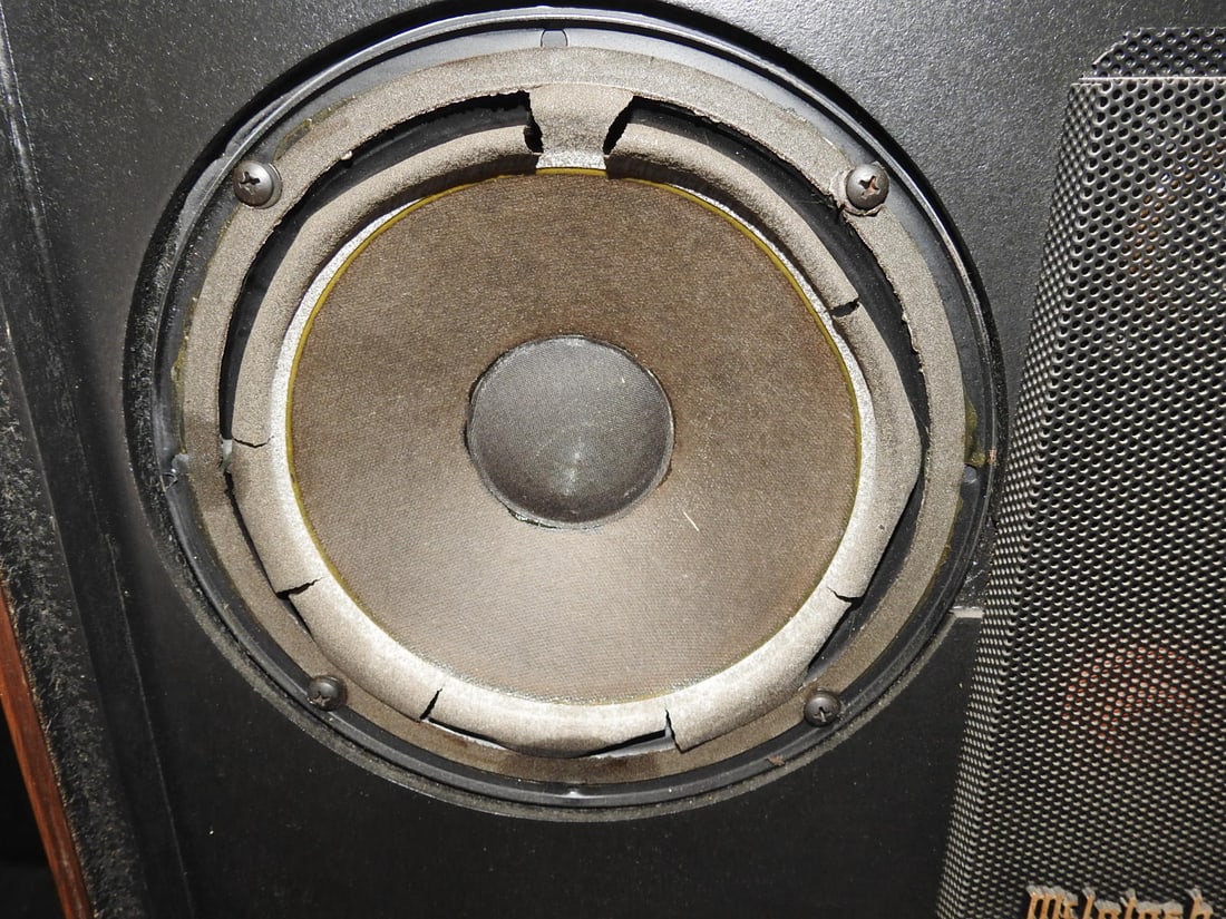 McIntosh ML-1C Loudspeaker Pair - 10