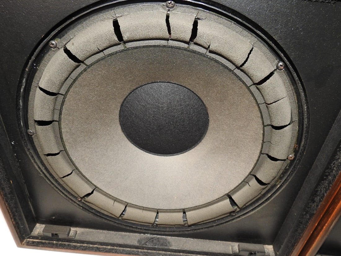 McIntosh ML-1C Loudspeaker Pair - 11