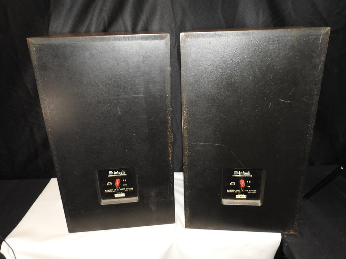 McIntosh ML-1C Loudspeaker Pair - 13
