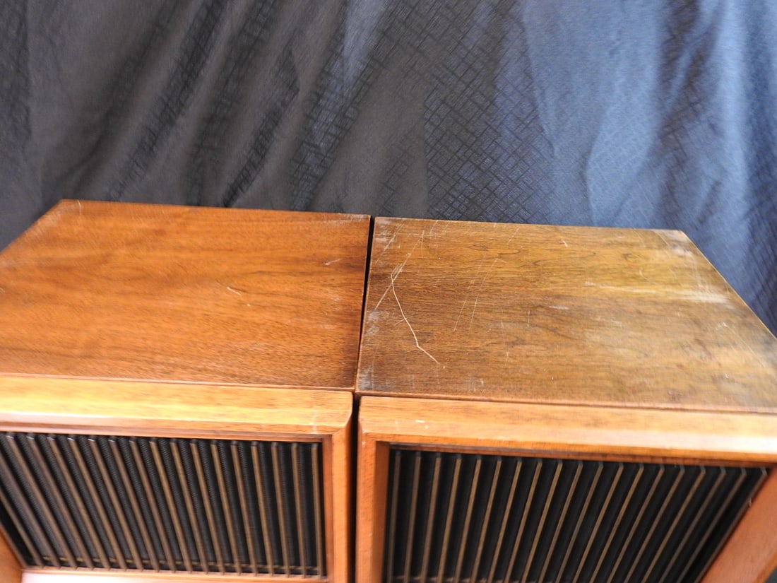 McIntosh ML-1C Loudspeaker Pair - 2
