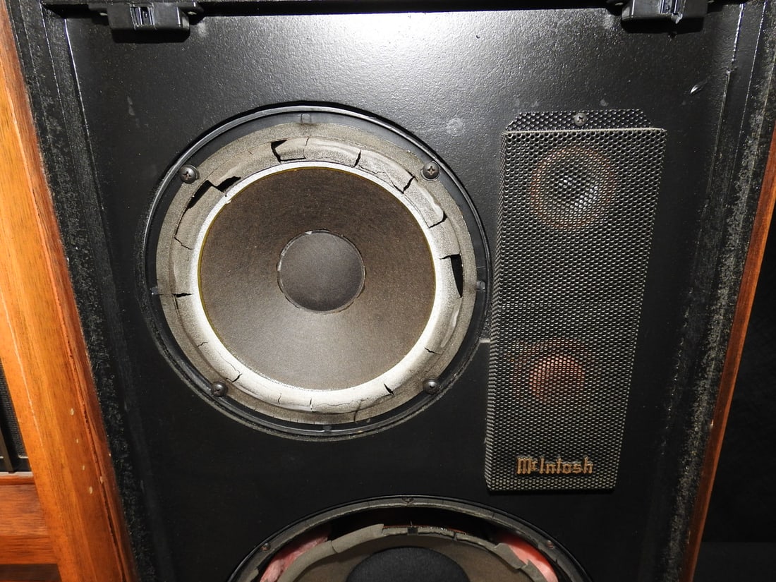 McIntosh ML-1C Loudspeaker Pair - 6