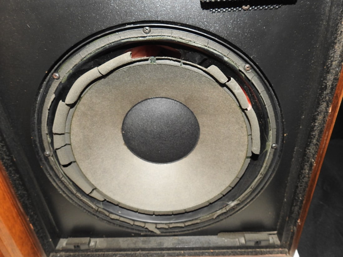 McIntosh ML-1C Loudspeaker Pair - 7