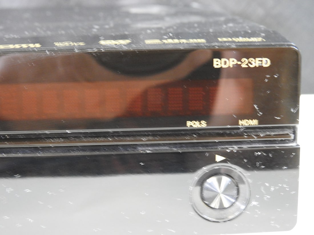 Pioneer Elite BDP-23FD Blu-ray Player - 4