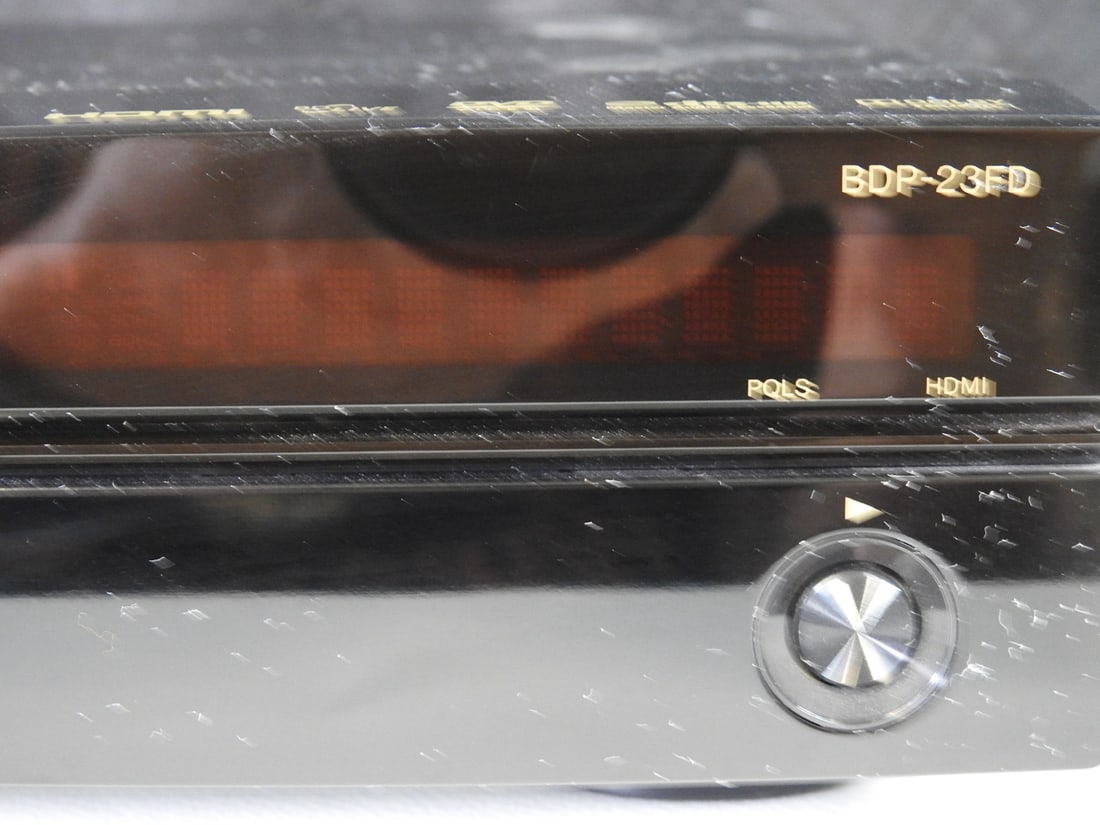 Pioneer Elite BDP-23FD Blu-ray Player - 5