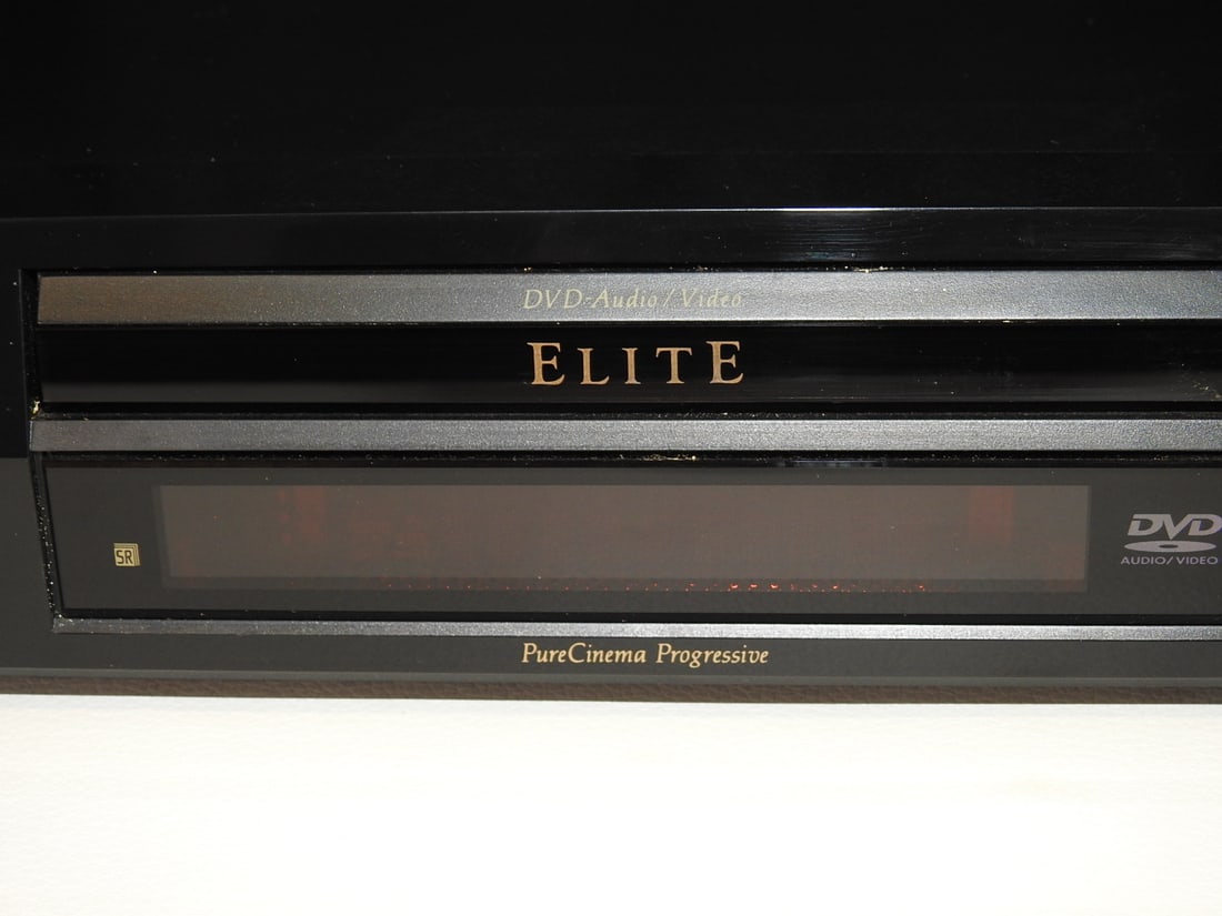 Pioneer DV-45A DVD/SACD Player - 4