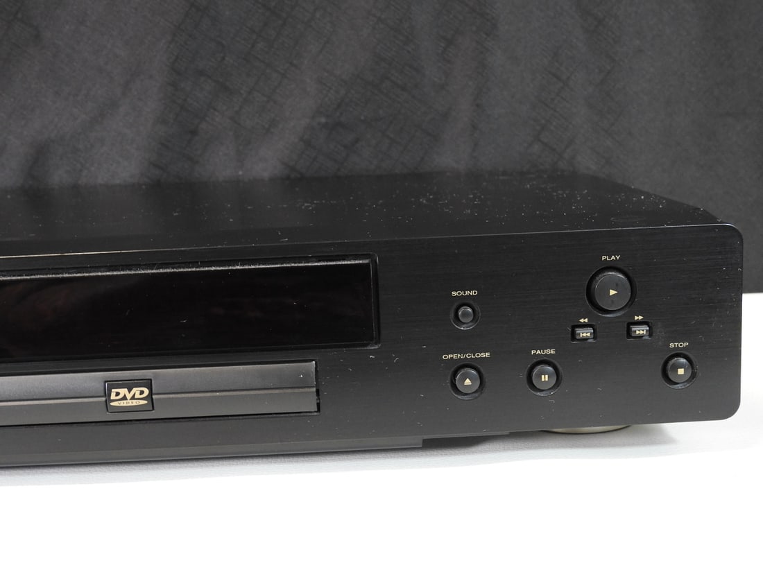 Marantz DV4100 DVD Player - 3