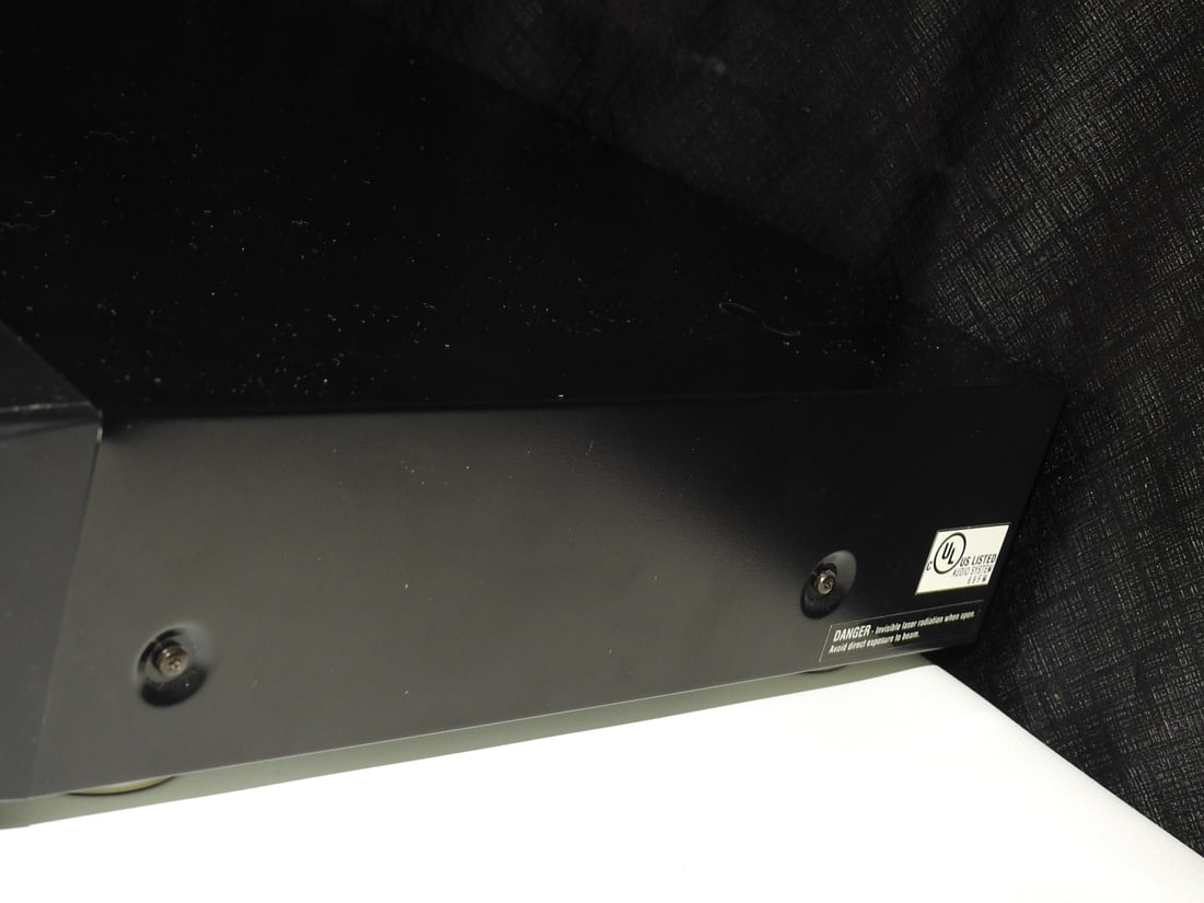 Marantz DV4100 DVD Player - 4