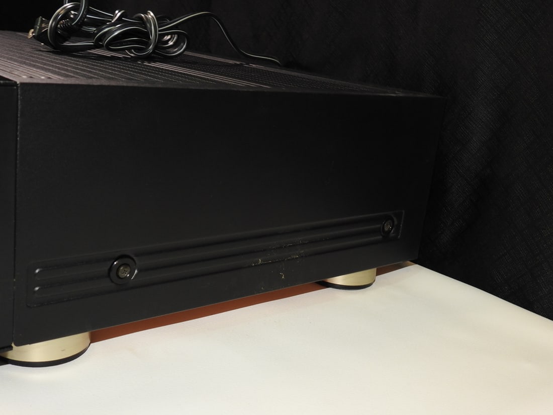 Pioneer Reference A-717 Stereo Integrated Amplifier - 4