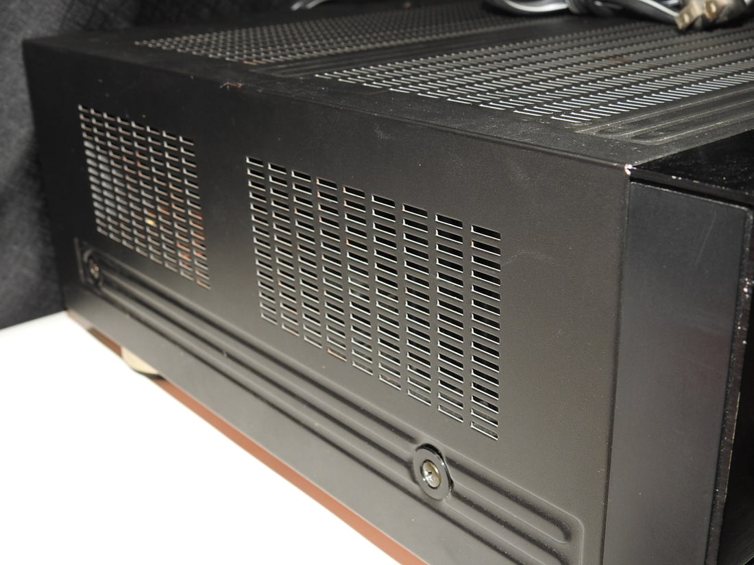 Pioneer Reference A-717 Stereo Integrated Amplifier - 5