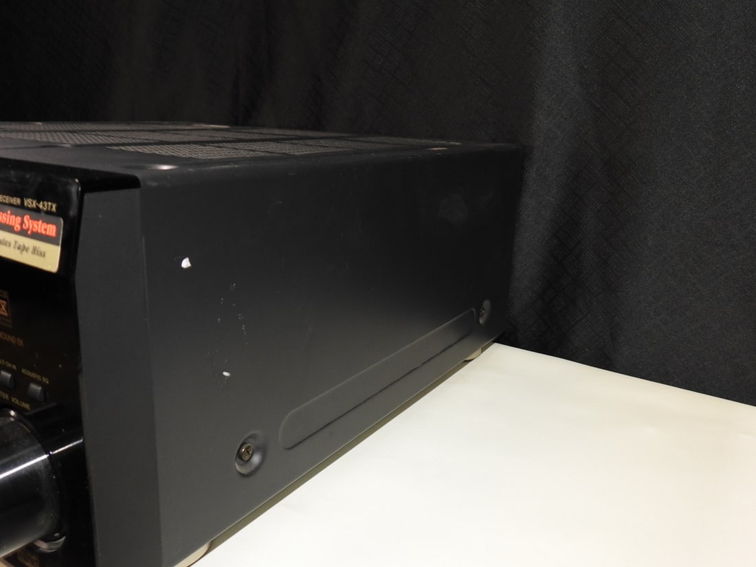 Pioneer Elite VSX-43TX Multi-Channel Receiver - 5