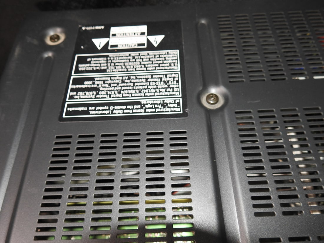 Pioneer Elite VSX-43TX Multi-Channel Receiver - 8