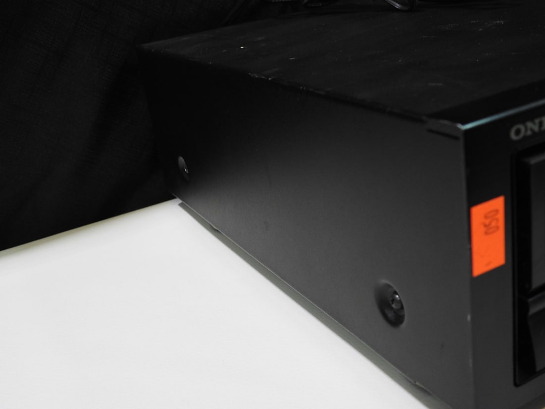 Onkyo DX-1400 Compact Disc Player - 3