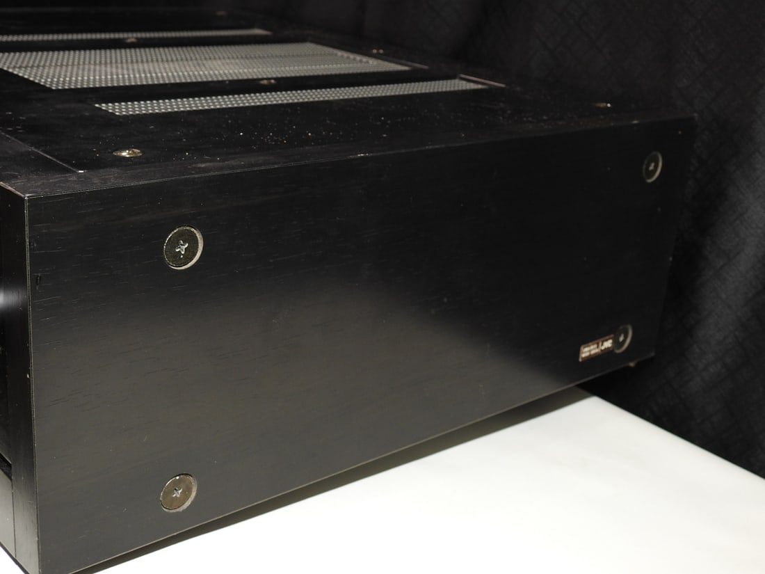 JVC AX-Z911 Super Digifine Integrated Amplifier - 2
