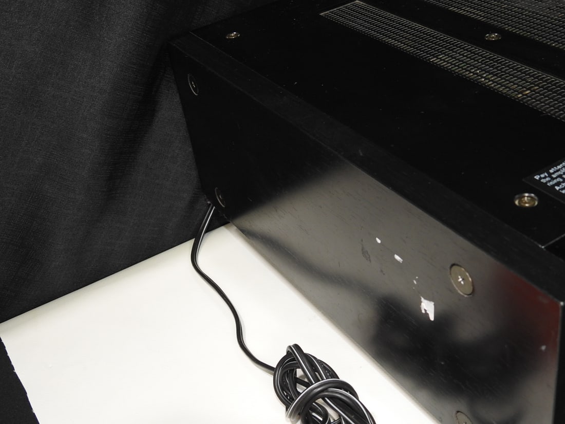 JVC AX-Z911 Super Digifine Integrated Amplifier - 3