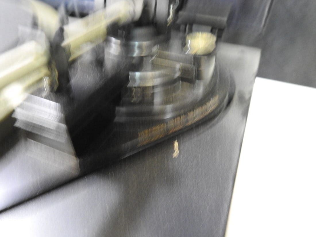 Onkyo Integra CP-1057F Turntable - 8