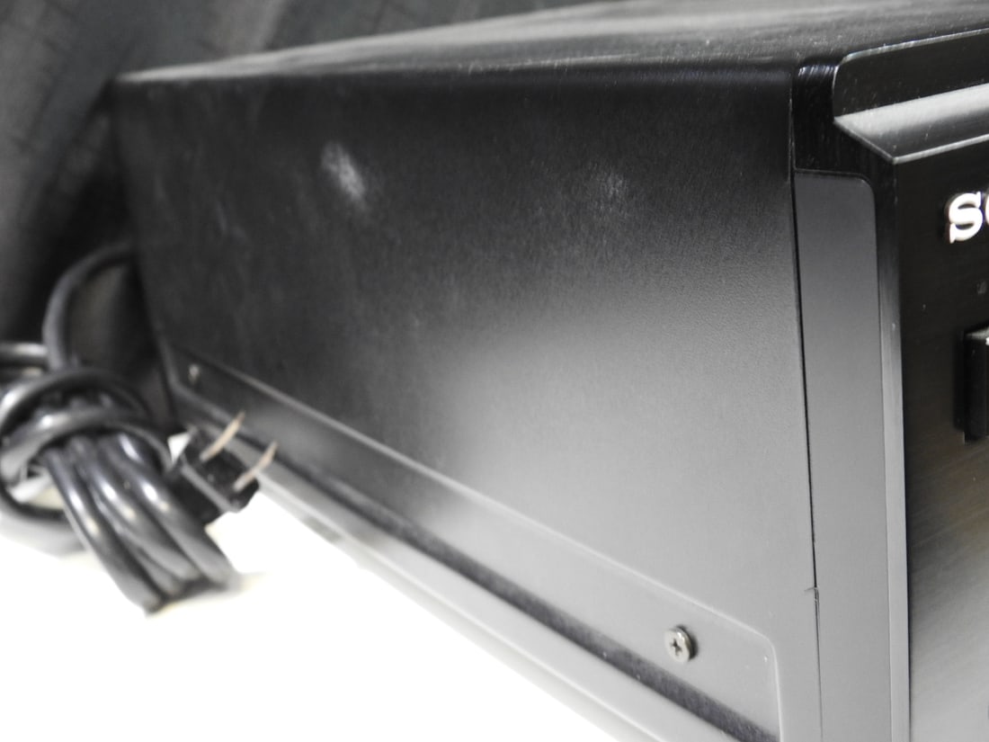 Sony TA-E9000ES AV Preamplifier - 3