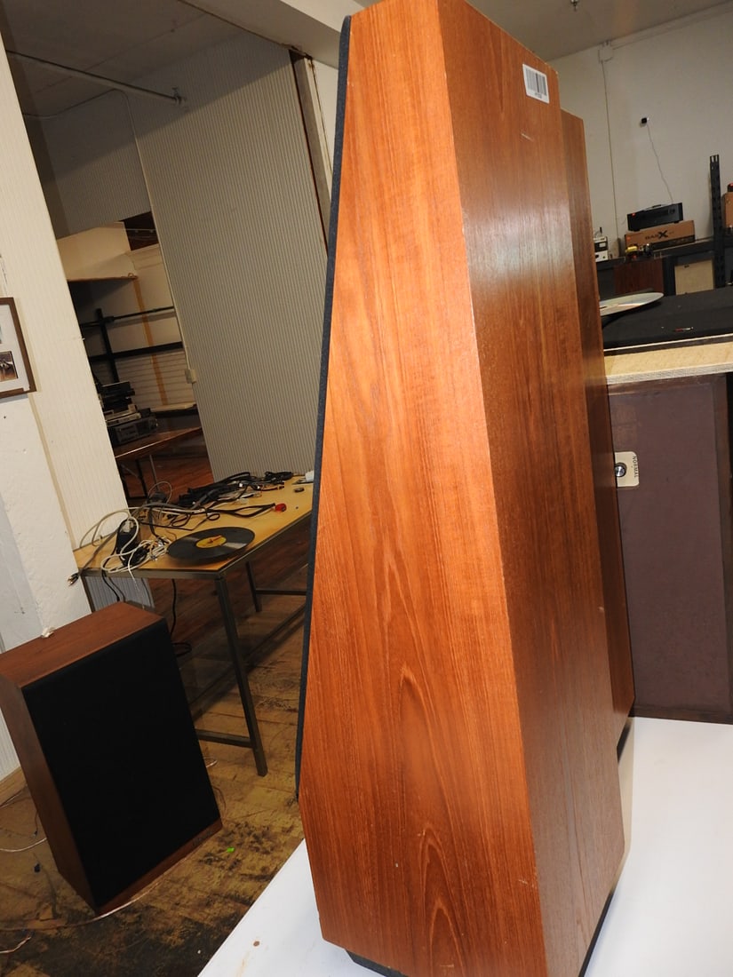 Thiel CS1.2 Coherent Source Loudspeakers Pair - 6