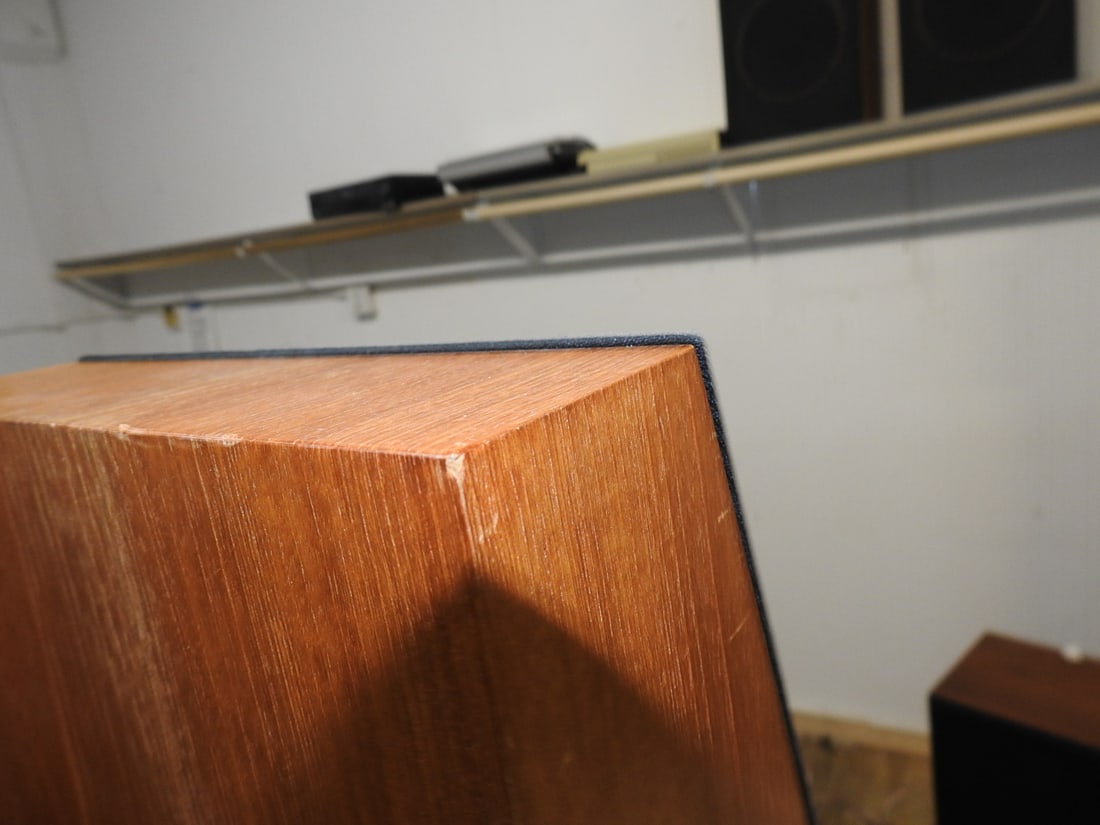 Thiel CS1.2 Coherent Source Loudspeakers Pair - 8