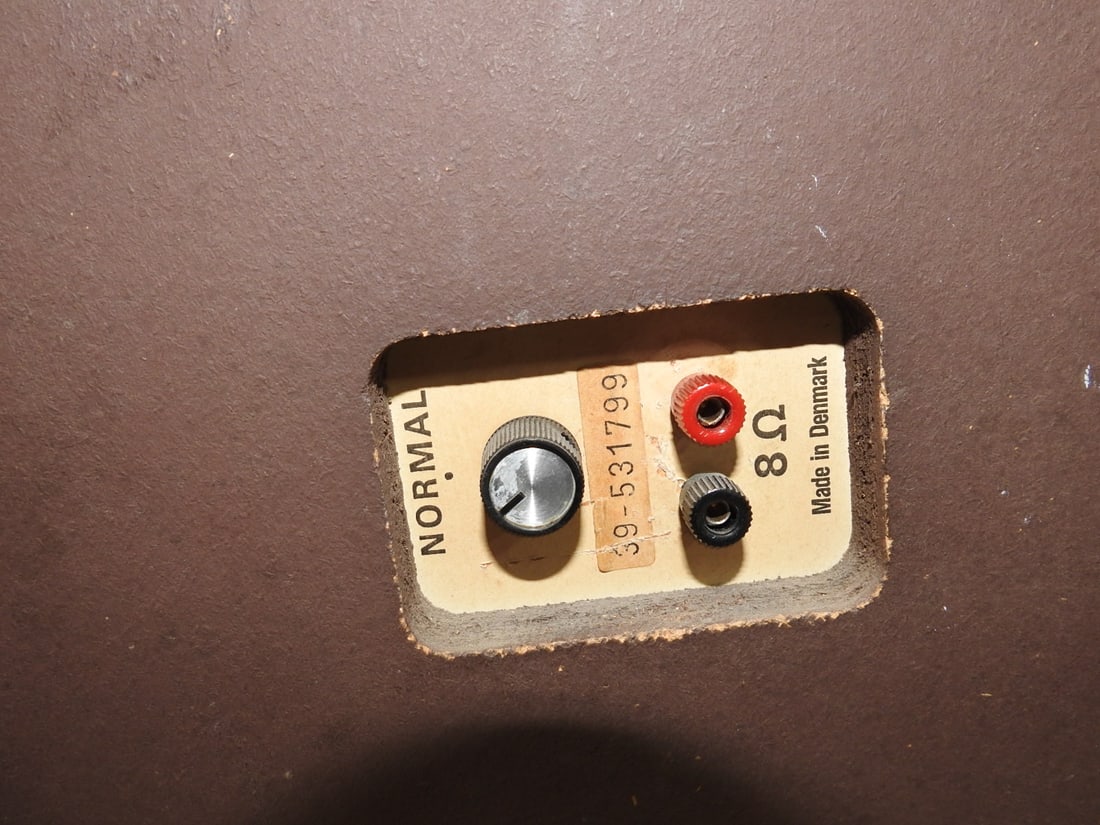 ScanDyna Audio Speakers Pair - 4