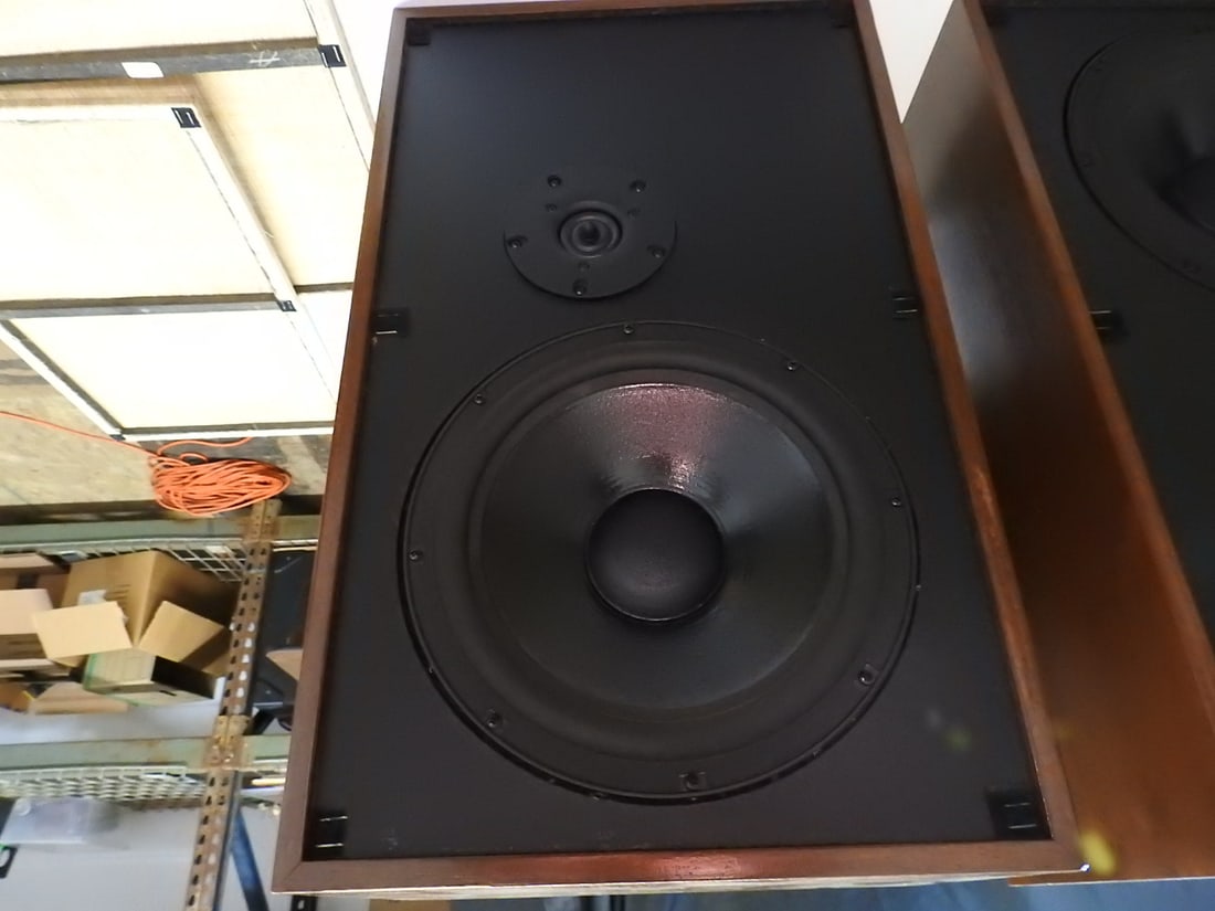 ScanDyna Audio Speakers Pair - 7
