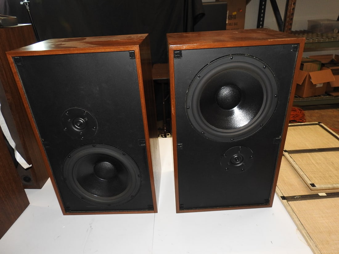 ScanDyna Audio Speakers Pair - 9
