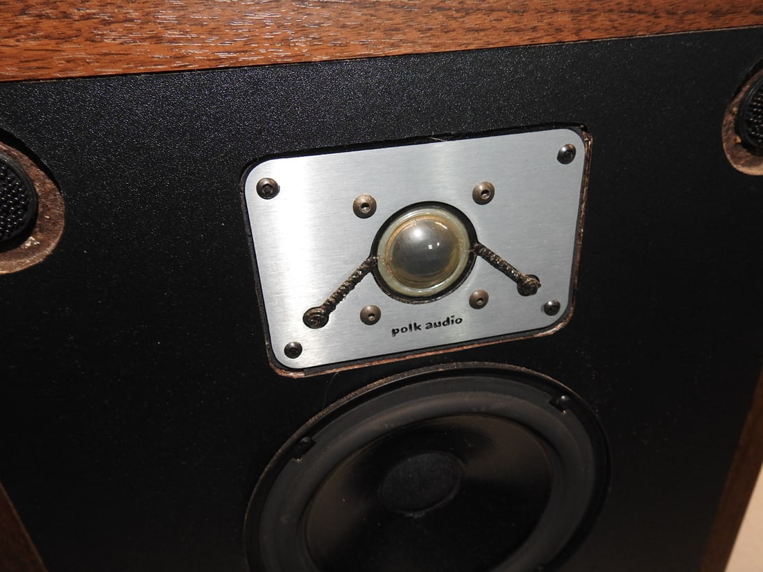 Polk Audio Monitor 7A Loudspeakers Pair - 10