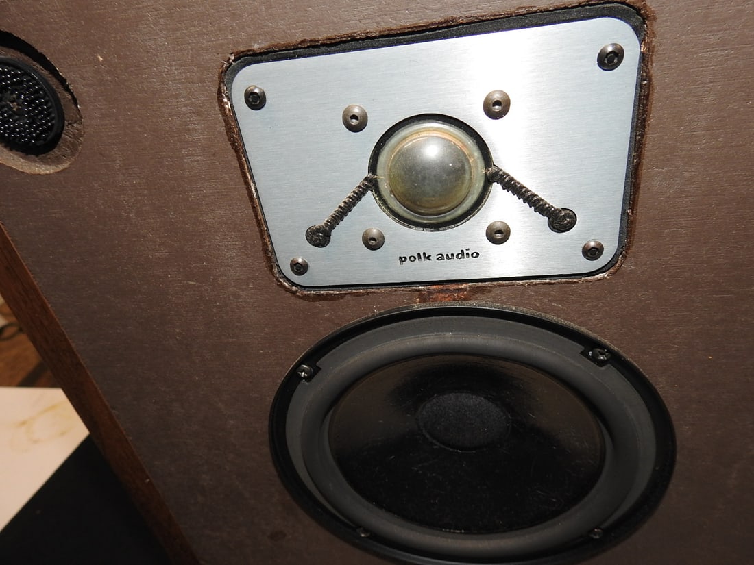 Polk Audio Monitor 7A Loudspeakers Pair - 11