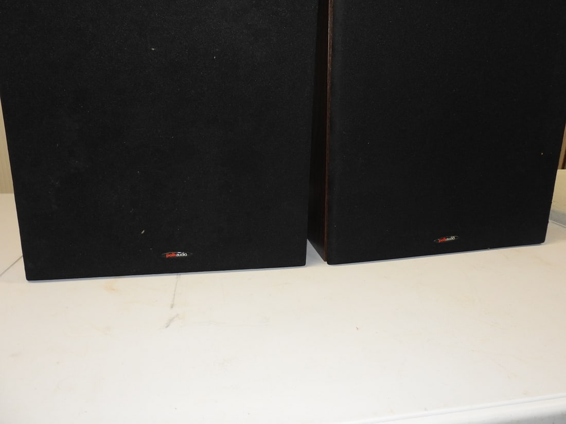 Polk Audio Monitor 7A Loudspeakers Pair - 2