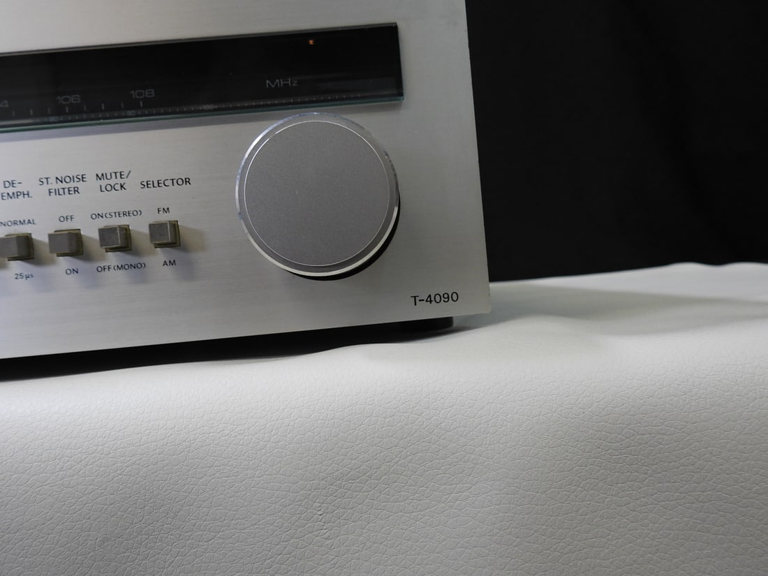 Onkyo T-4090 Tuner - 5
