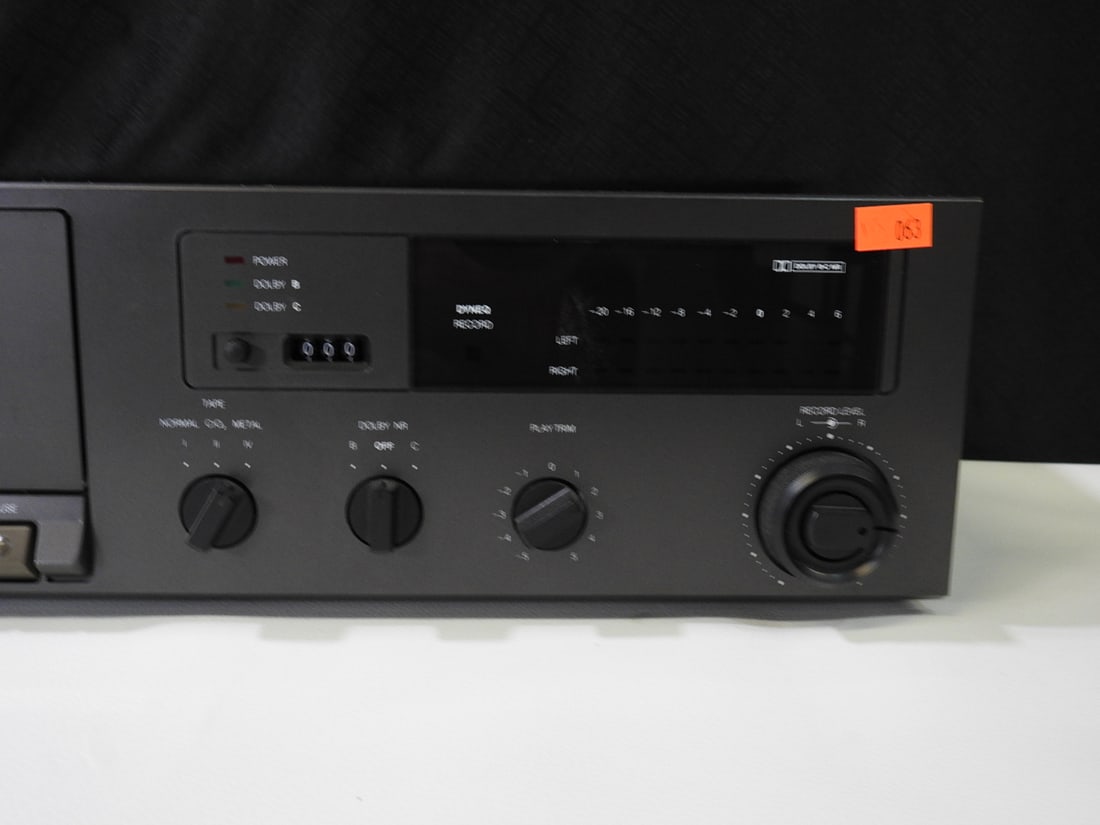 NAD 6240 Stereo Cassette Deck - 4