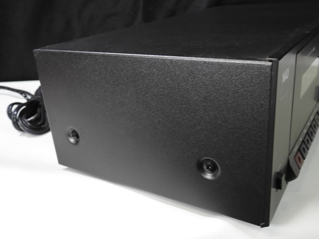 NAD 6240 Stereo Cassette Deck - 6