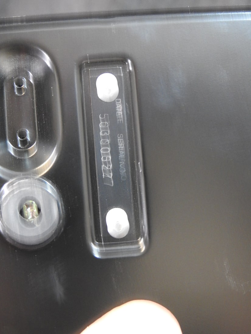 dbx 400X Active Program Route Selector - 11