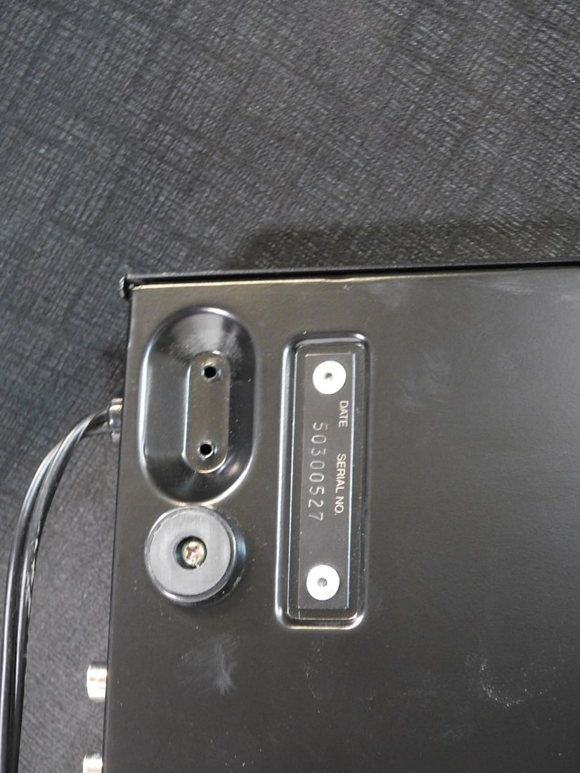 dbx 400X Active Program Route Selector - 12