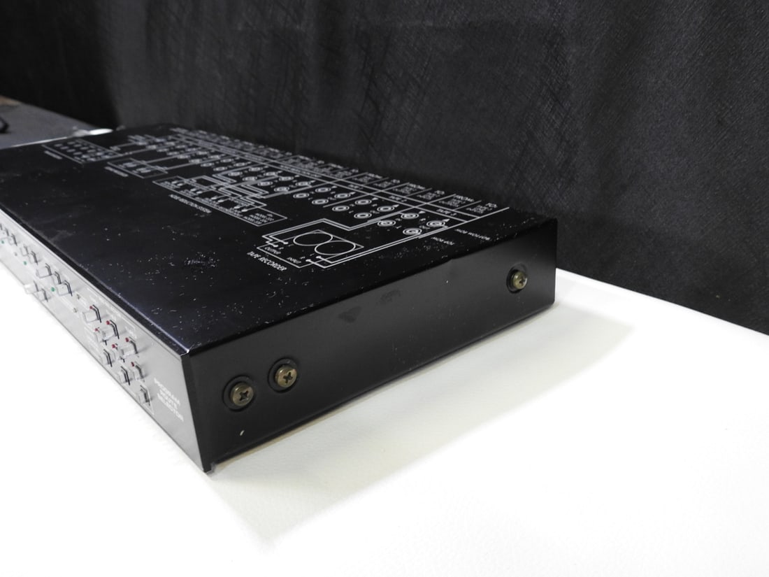 dbx 400X Active Program Route Selector - 6