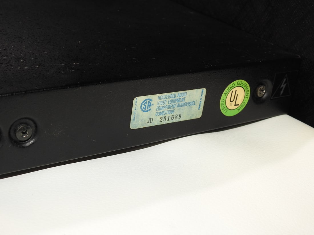 dbx Model 224 Tape Noise Reduction System - 3