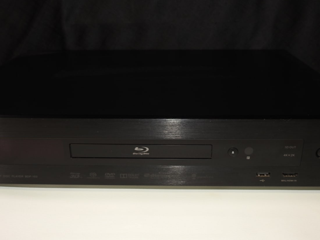 OPPO BDP-103 Blu-ray Player - 3