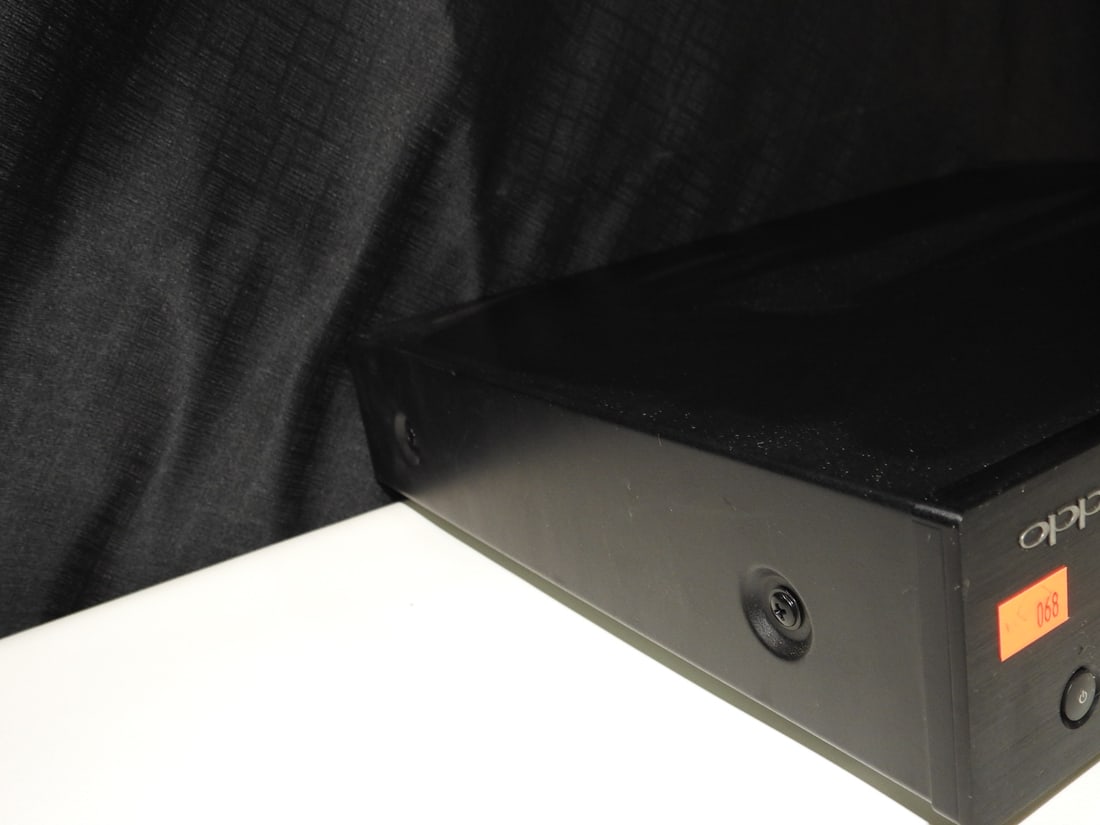 OPPO BDP-103 Blu-ray Player - 6