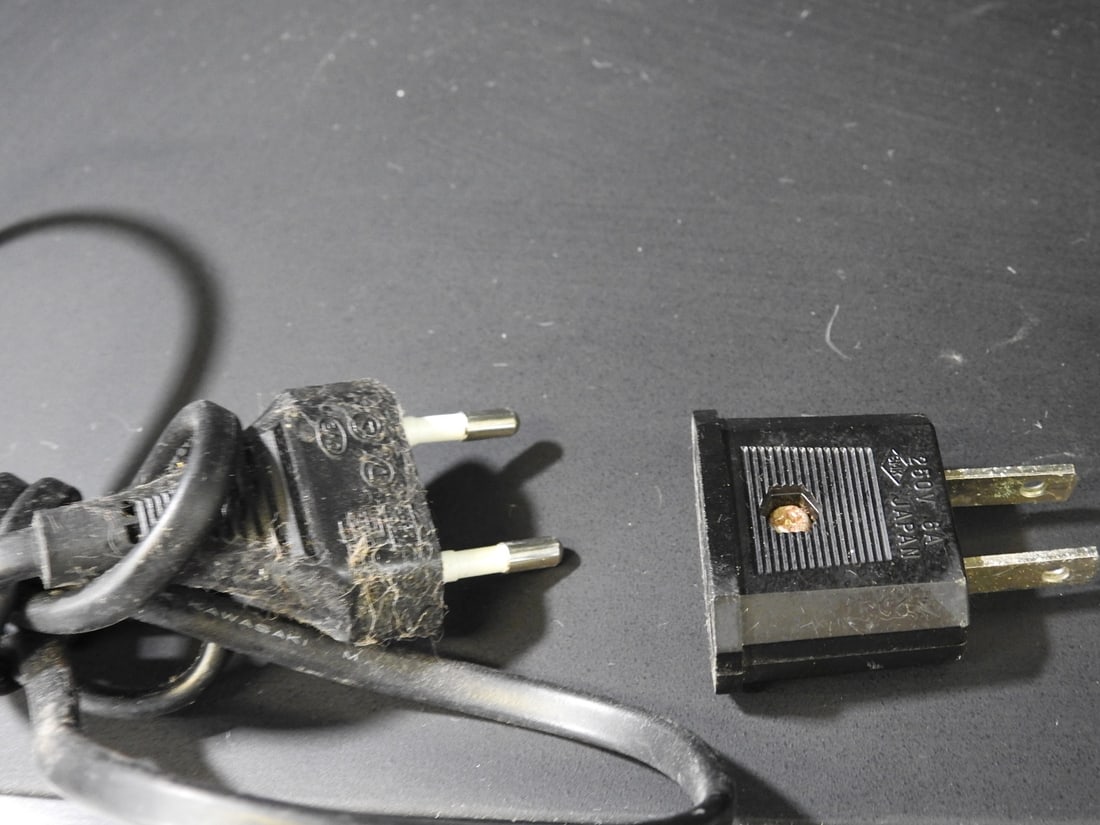 Sanyo Plus N55 Super D Noise Reduction Adaptor - 6