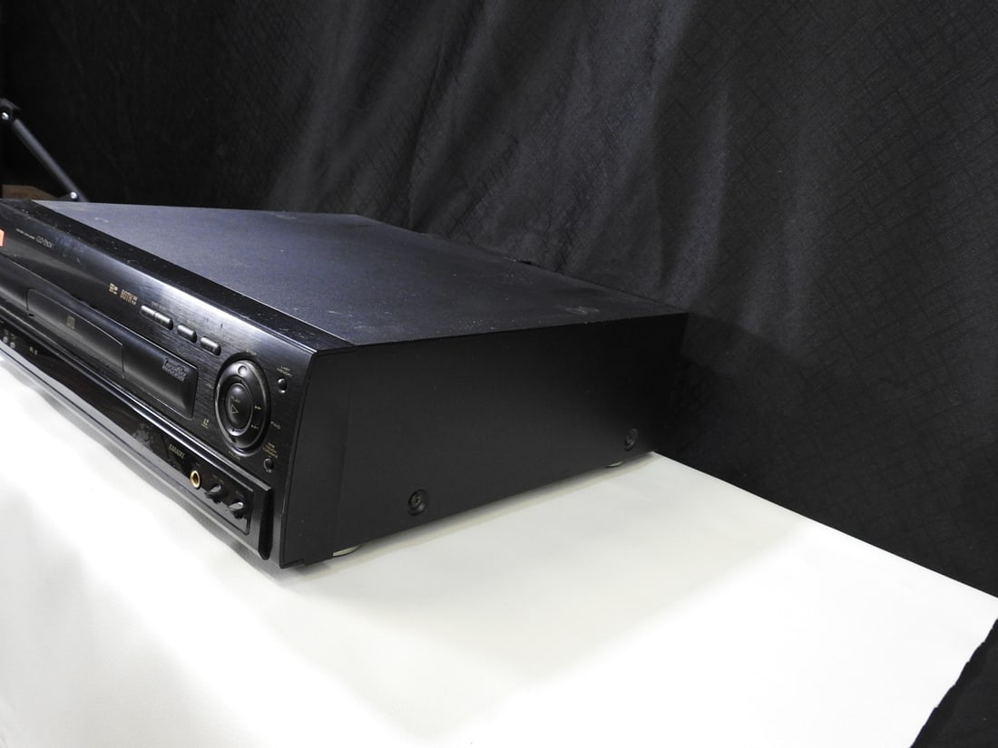 Pioneer CLD-D504 LaserDisc/CD Combo Player for Parts - 6