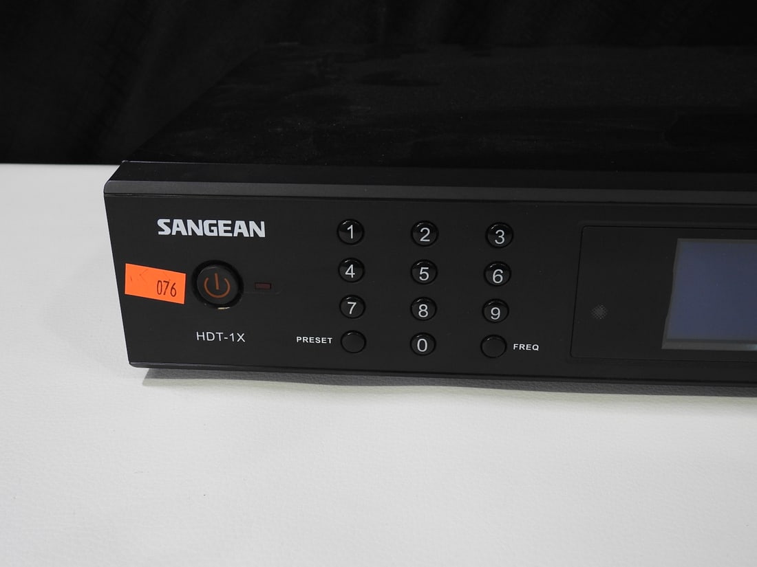 Sangean HDT-1X HD Radio Receiver - 2