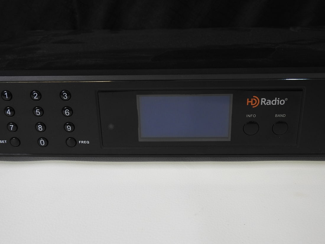 Sangean HDT-1X HD Radio Receiver - 3