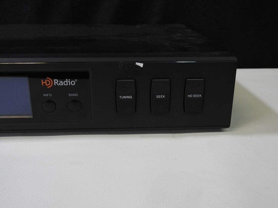 Sangean HDT-1X HD Radio Receiver - 4