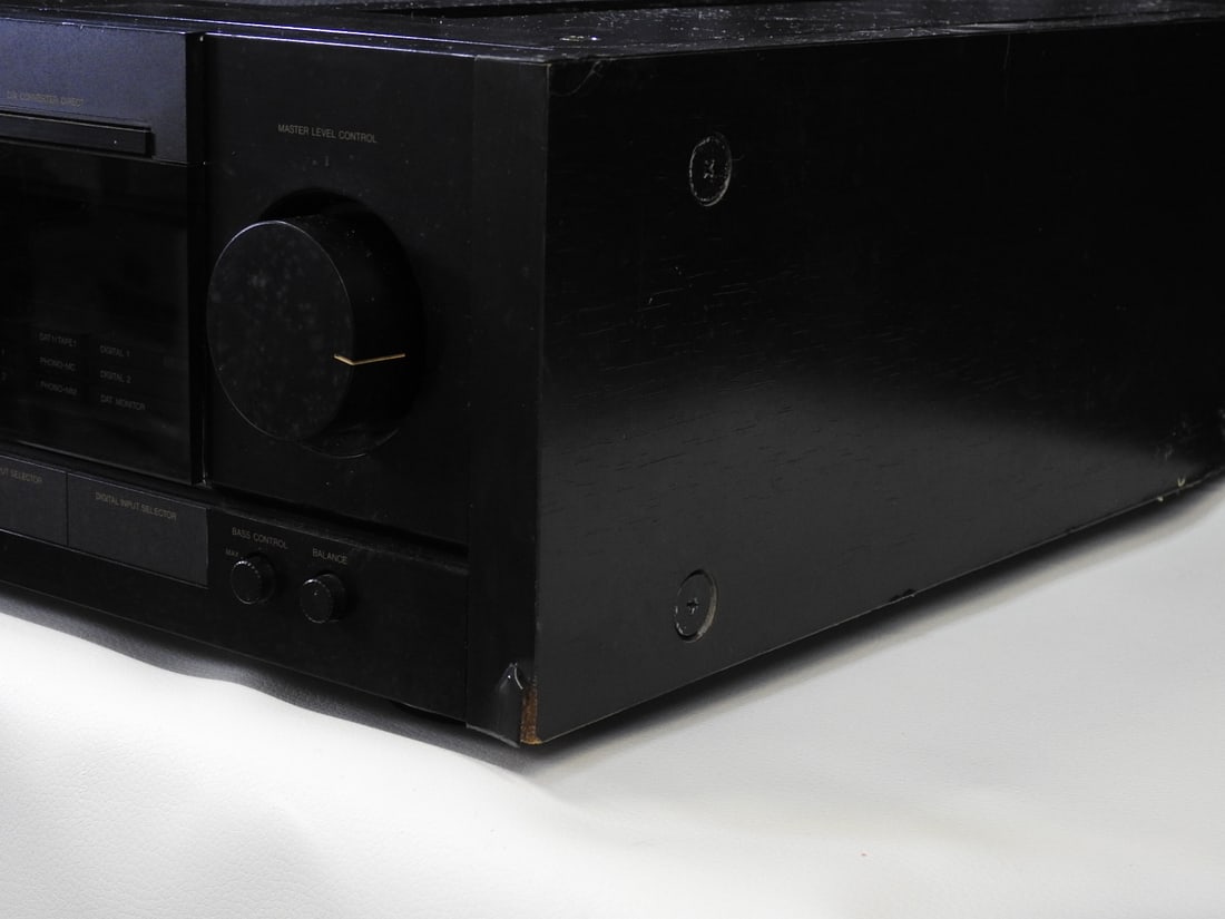 JVC AX-Z911 Super Digifine Reference Integrated Amplifier - 2
