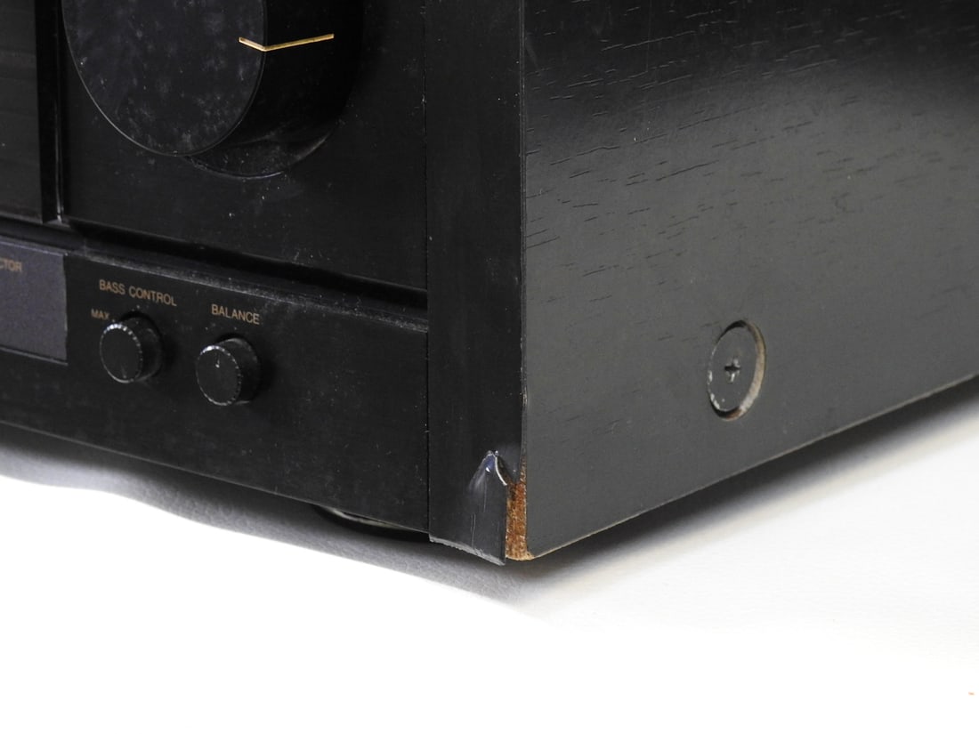 JVC AX-Z911 Super Digifine Reference Integrated Amplifier - 3