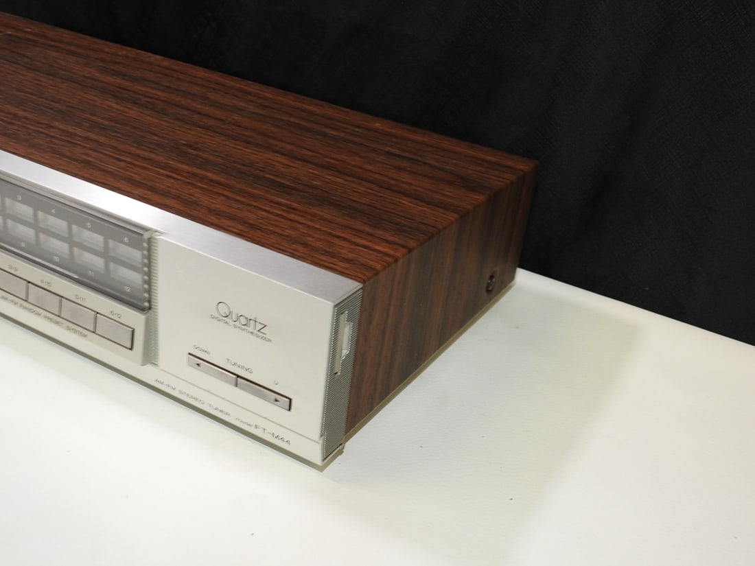 Hitachi FT-M44 Tuner - 5