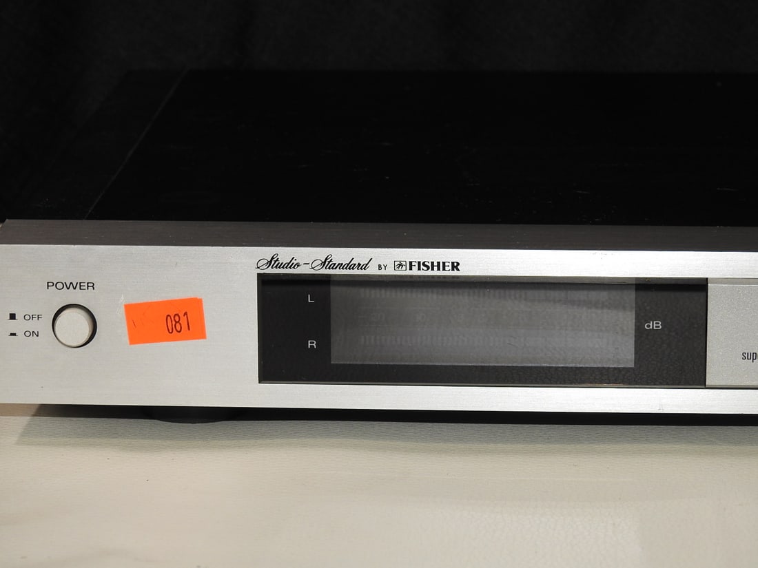 Fisher NR-500 Super D Noise Reduction Adaptor (1 of 8)