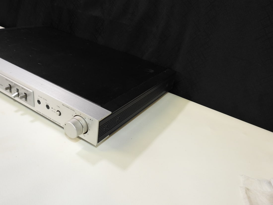 Fisher NR-500 Super D Noise Reduction Adaptor - 5