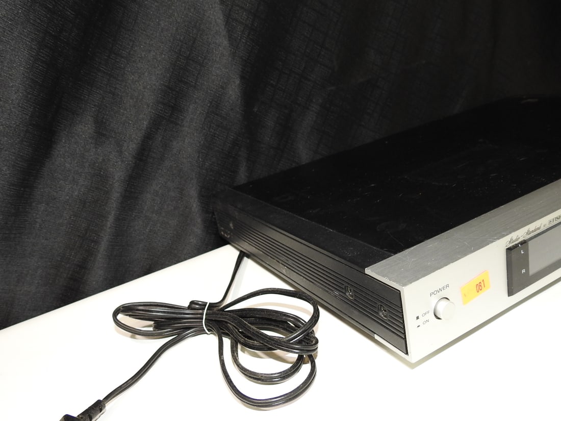 Fisher NR-500 Super D Noise Reduction Adaptor - 6