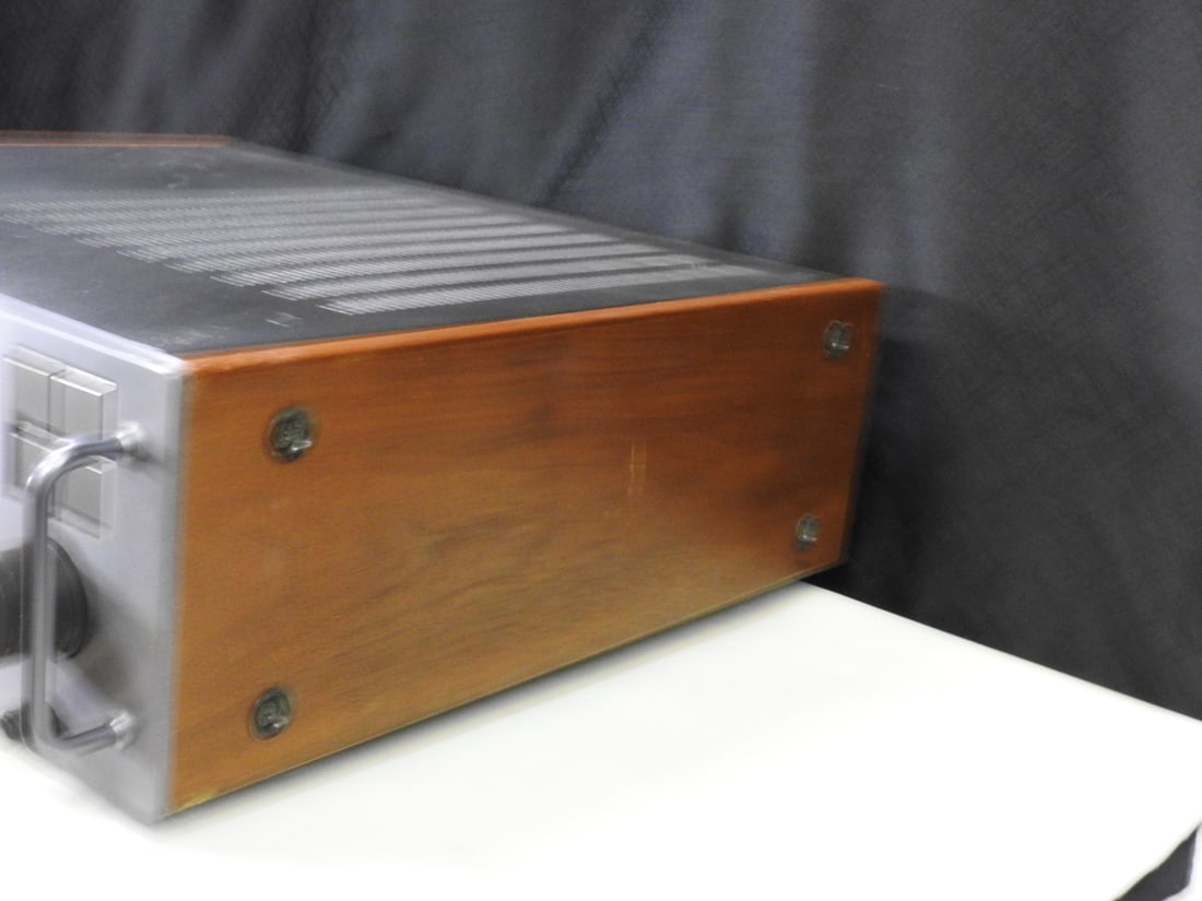 Carver MXR-2000 Stereo Receiver - 4