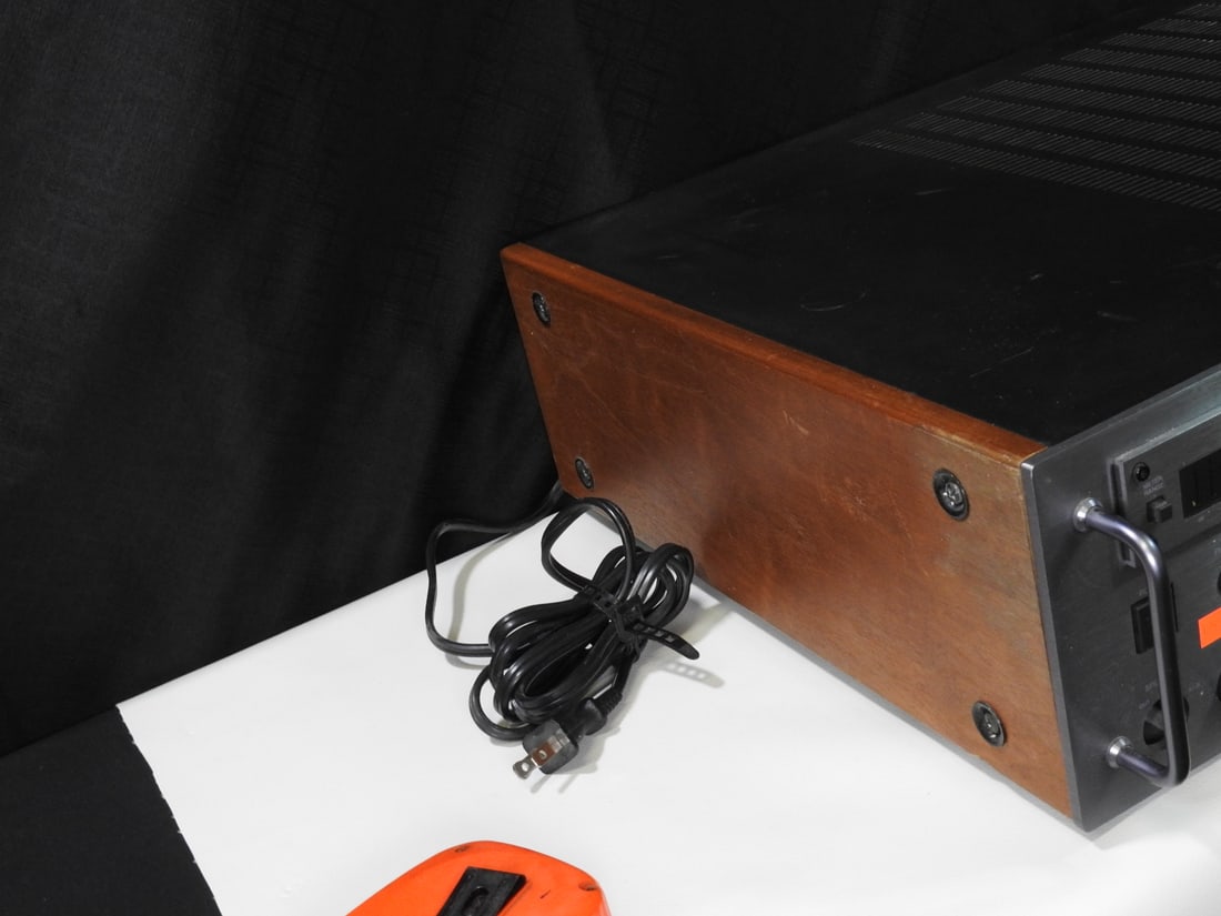 Carver MXR-2000 Stereo Receiver - 5